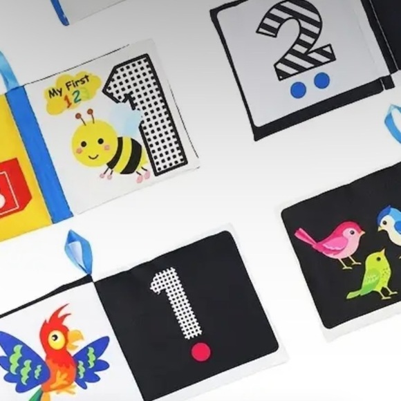 New Busy learning bundles Montessori Toy For Toddlers - Picture 3 of 4